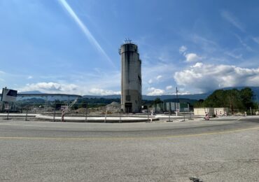 Vue du projet de rééducation orthopédique à Salins-Fontaine