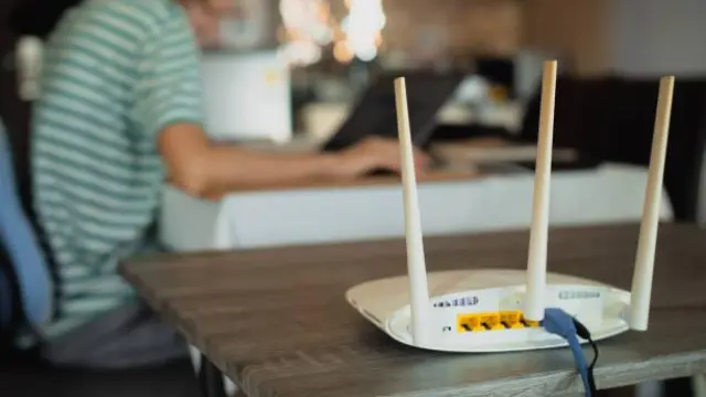 Router WiFi