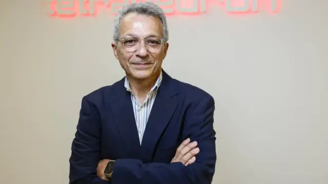 Álvaro Pascual-Leone en laboratoire