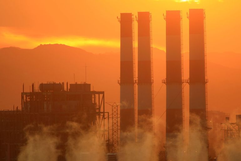 Émissions de gaz à effet de serre