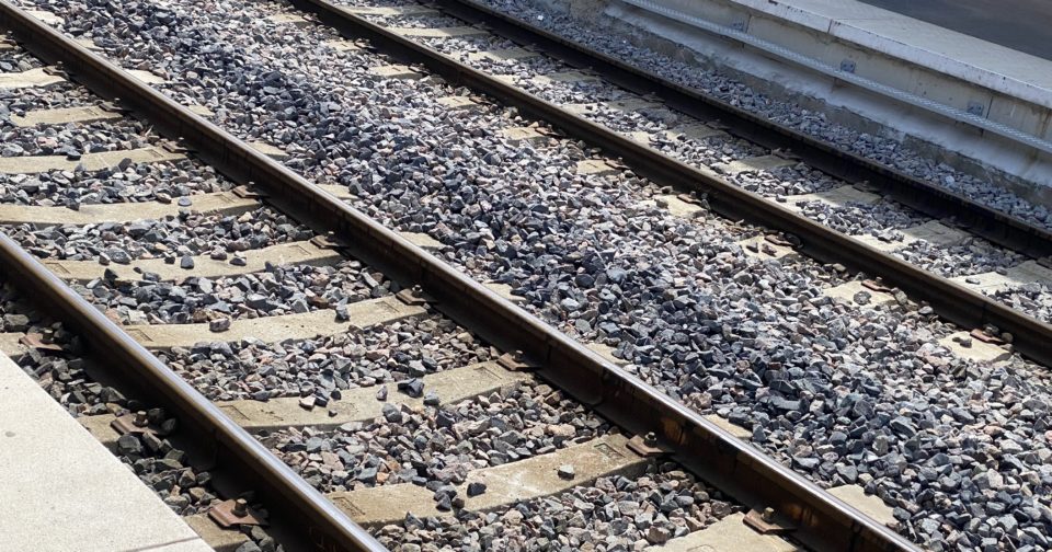 Trains en retard lors d’un vol de câbles