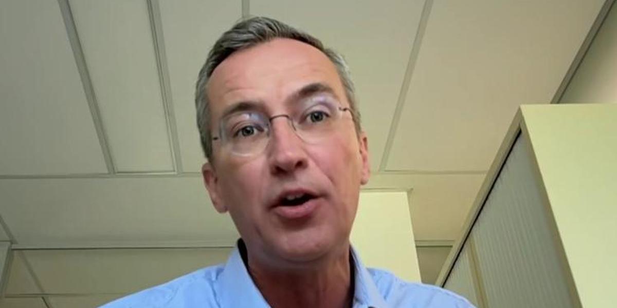 Portrait de Pierre-Édouard Stérin lors d’une affaire médiatique