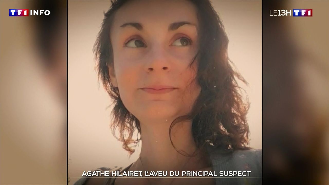 Le principal suspect lors de l'audition