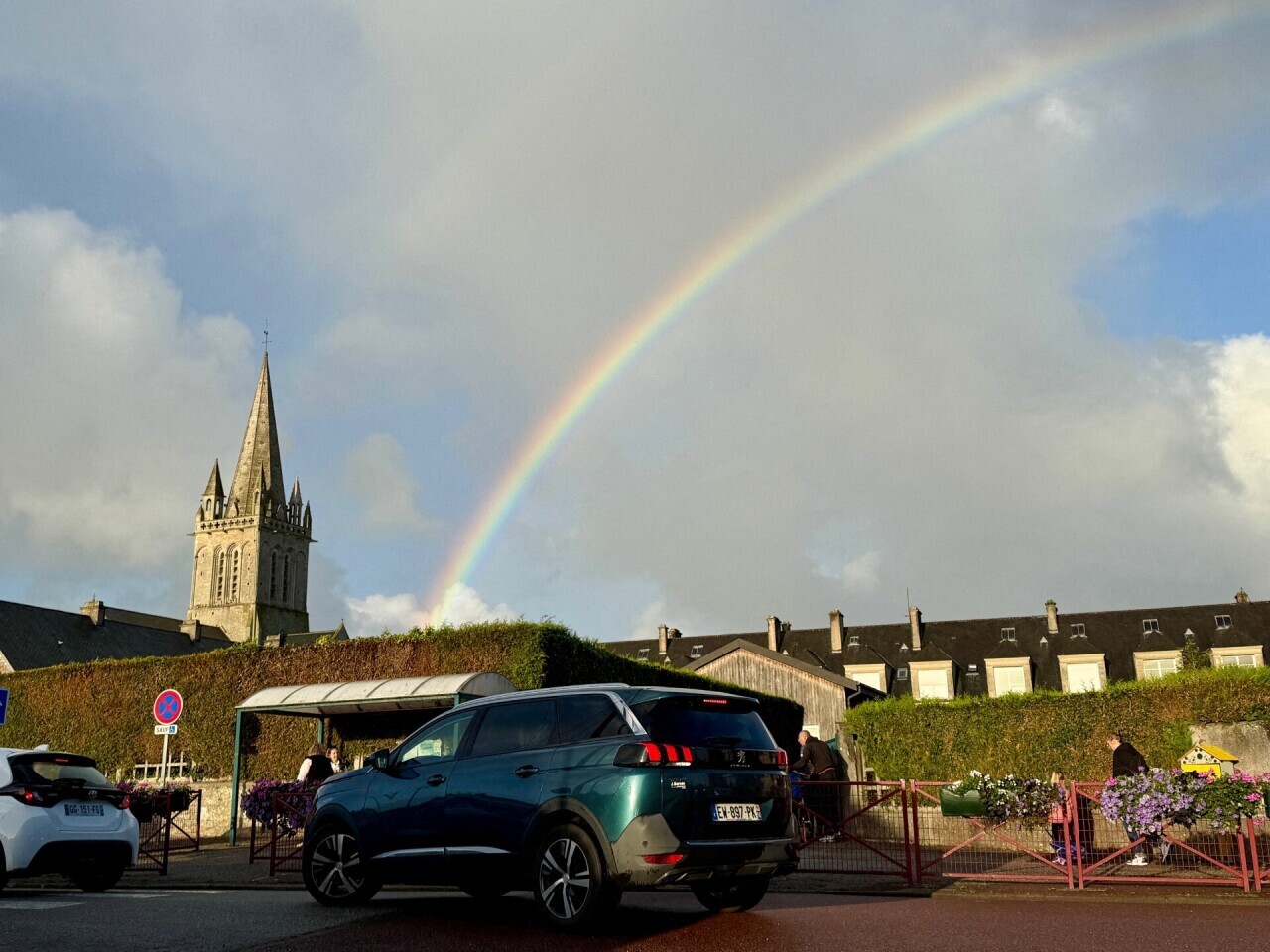 Prévisions météo Manche: averses et rafales prévues ce week-end