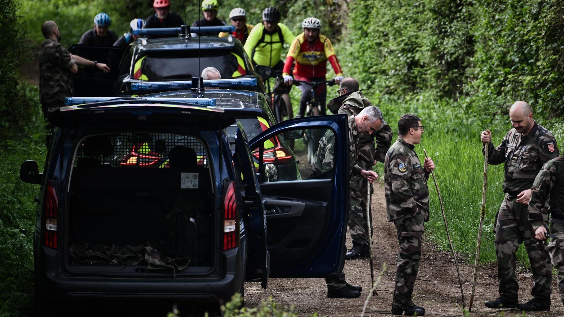 Affaire Agathe Hilairet, enquête en cours