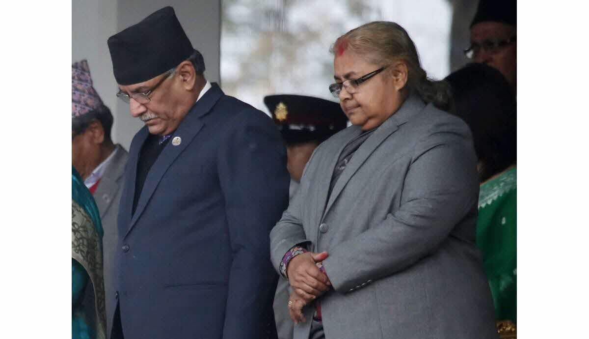 Sushila Karki, ancienne cheffe de la Cour suprême