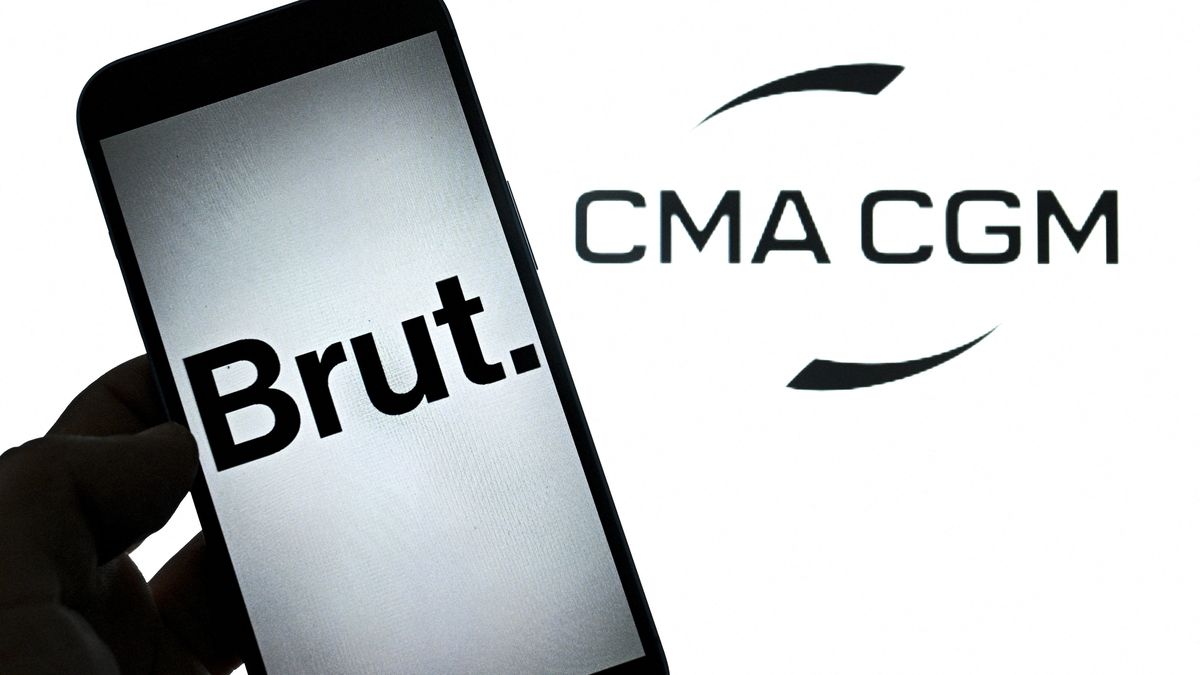 Réaction autour du rachat de Brut par CMA Media