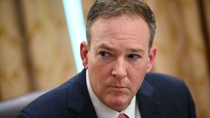 Lee Zeldin, administrateur de l’EPA, à la Maison Blanche