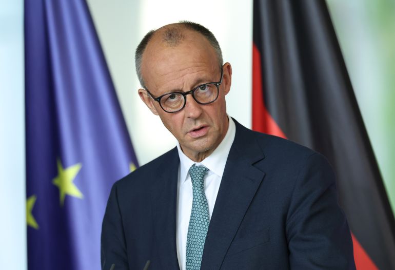 Friedrich Merz s'exprime sur la nécessité de réformes pour préserver l'État‑providence