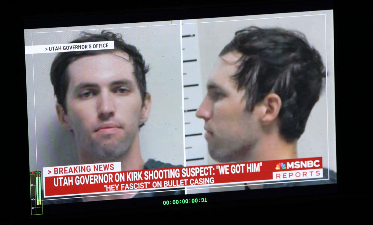 Tyler Robinson, suspect sur le campus de l’Utah Valley