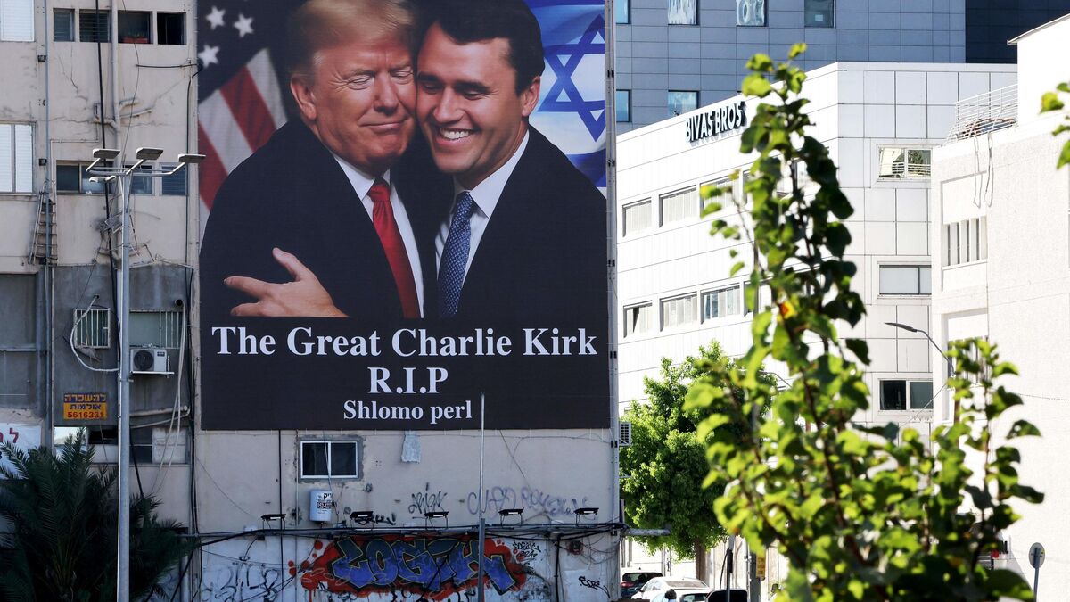 Photo associée à l’affaire Charlie Kirk