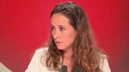 La députée Clémence Guetté sur France Inter et franceinfo, le 14 septembre 2025