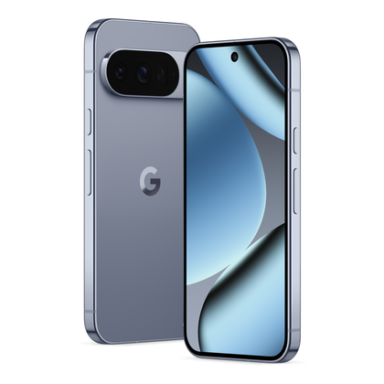 Vue du Google Pixel 10 Pro