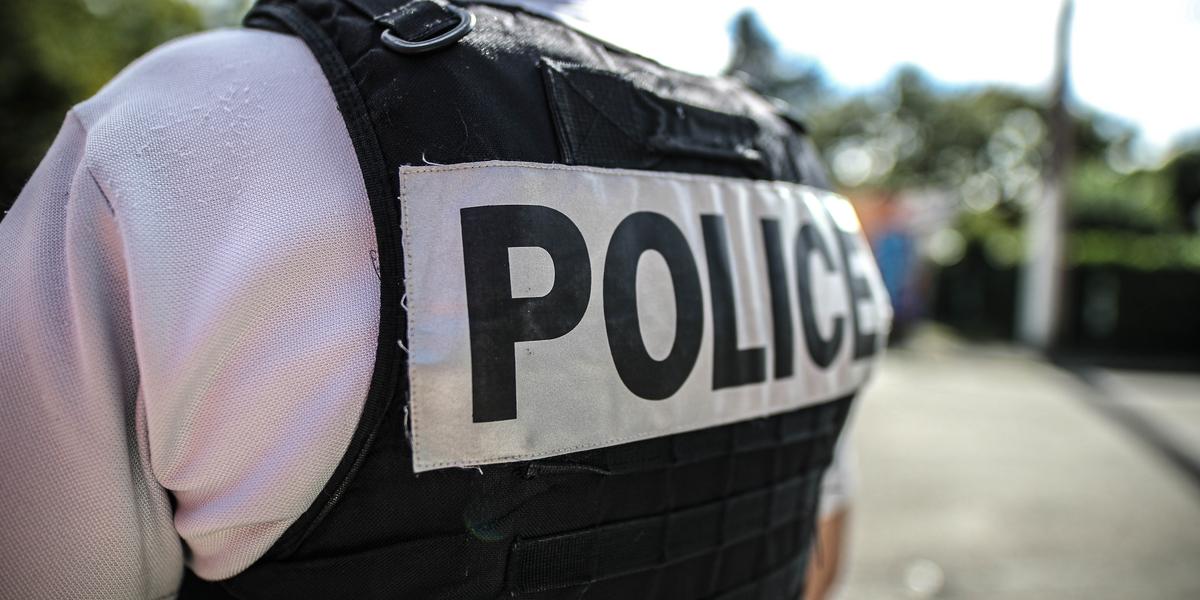 Intervention policière à Tourcoing pendant l'affaire