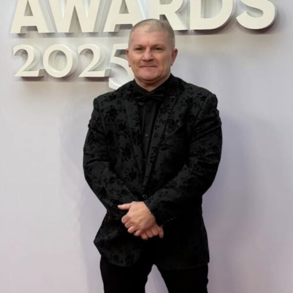 Ricky Hatton, boxeur britannique, 46 ans