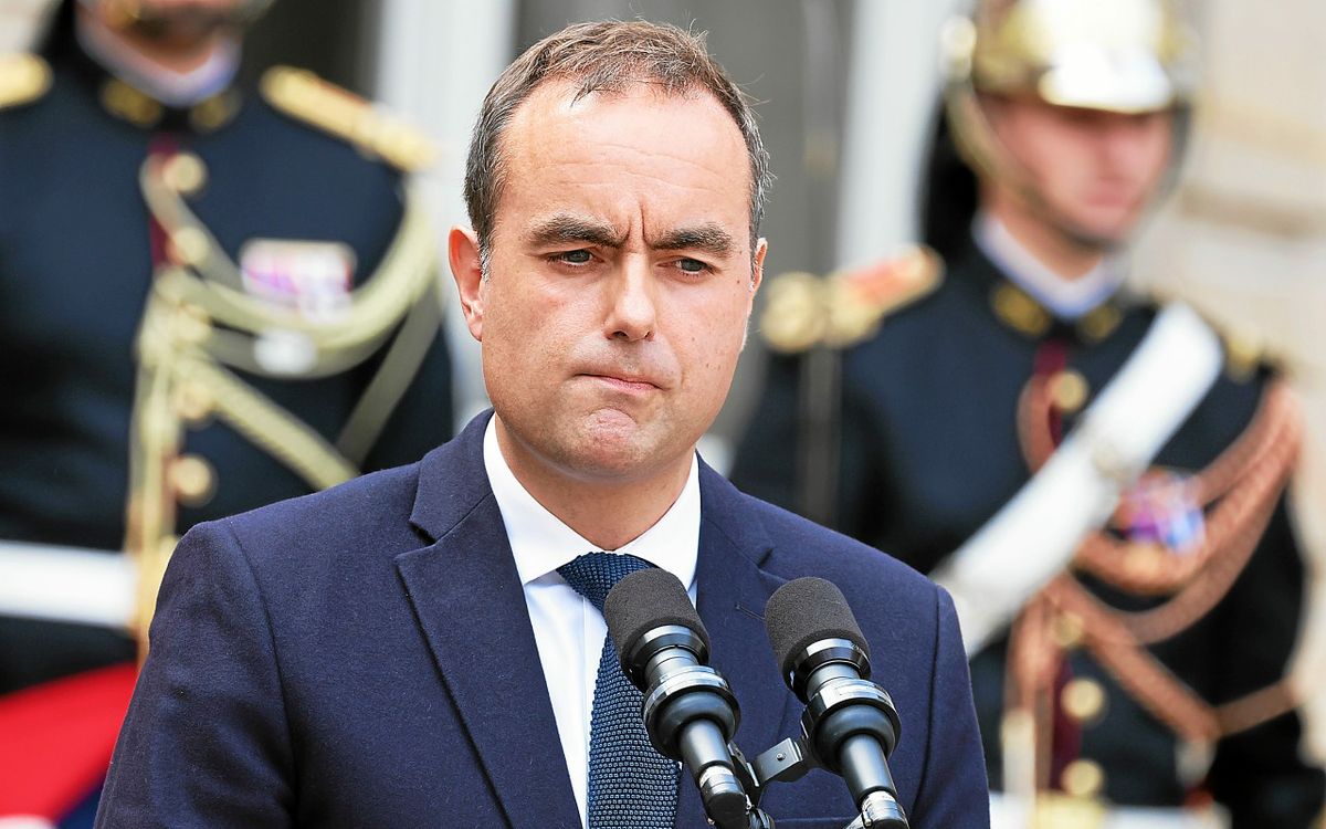 Graphique montrant les résultats des sondages