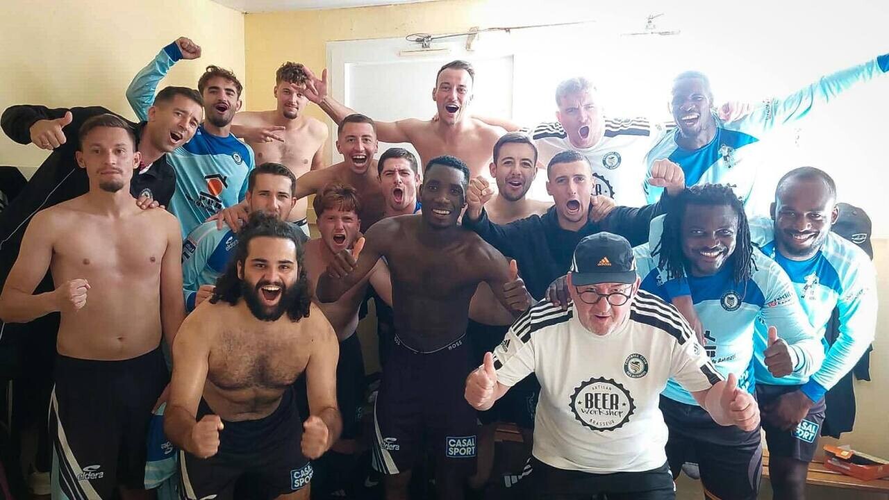 Affiche du 3e tour de la Coupe de France en Vendée