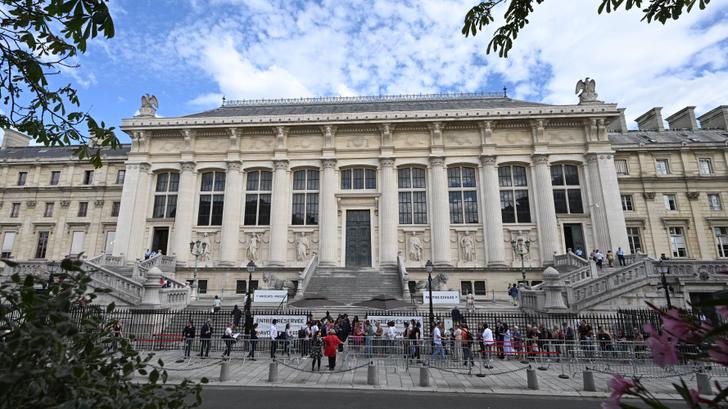 Trois femmes jihadistes à leur arrivée en France