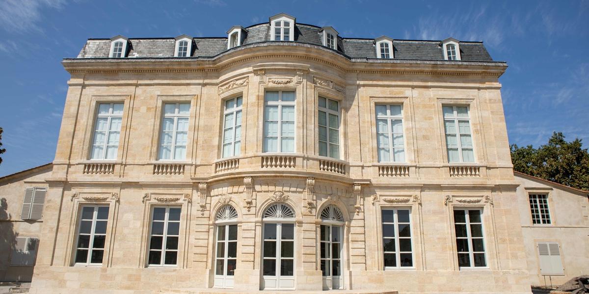 Château et domaine peixotto en journée patrimoine