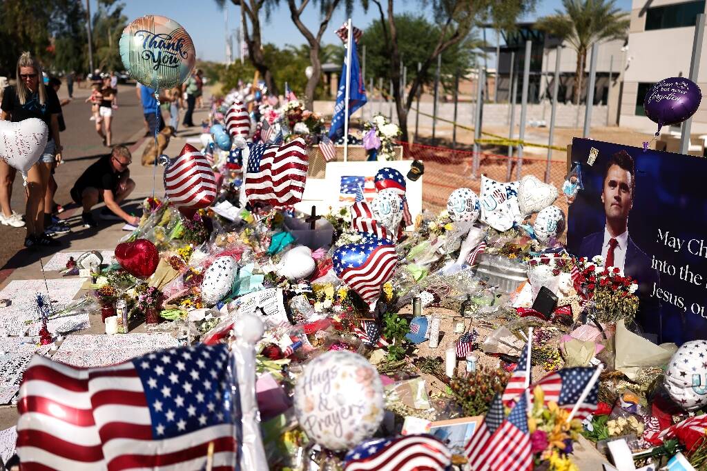 Photographie liée à l'enquête FBI sur l'affaire Charlie Kirk