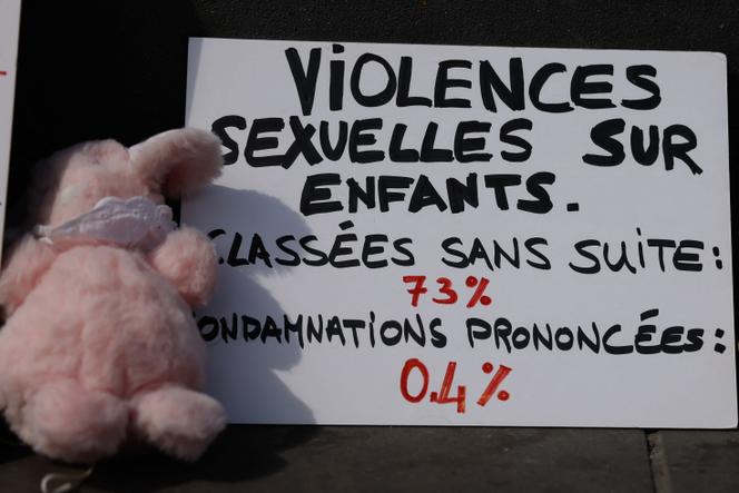 Manifestation Mères en révolte à Paris