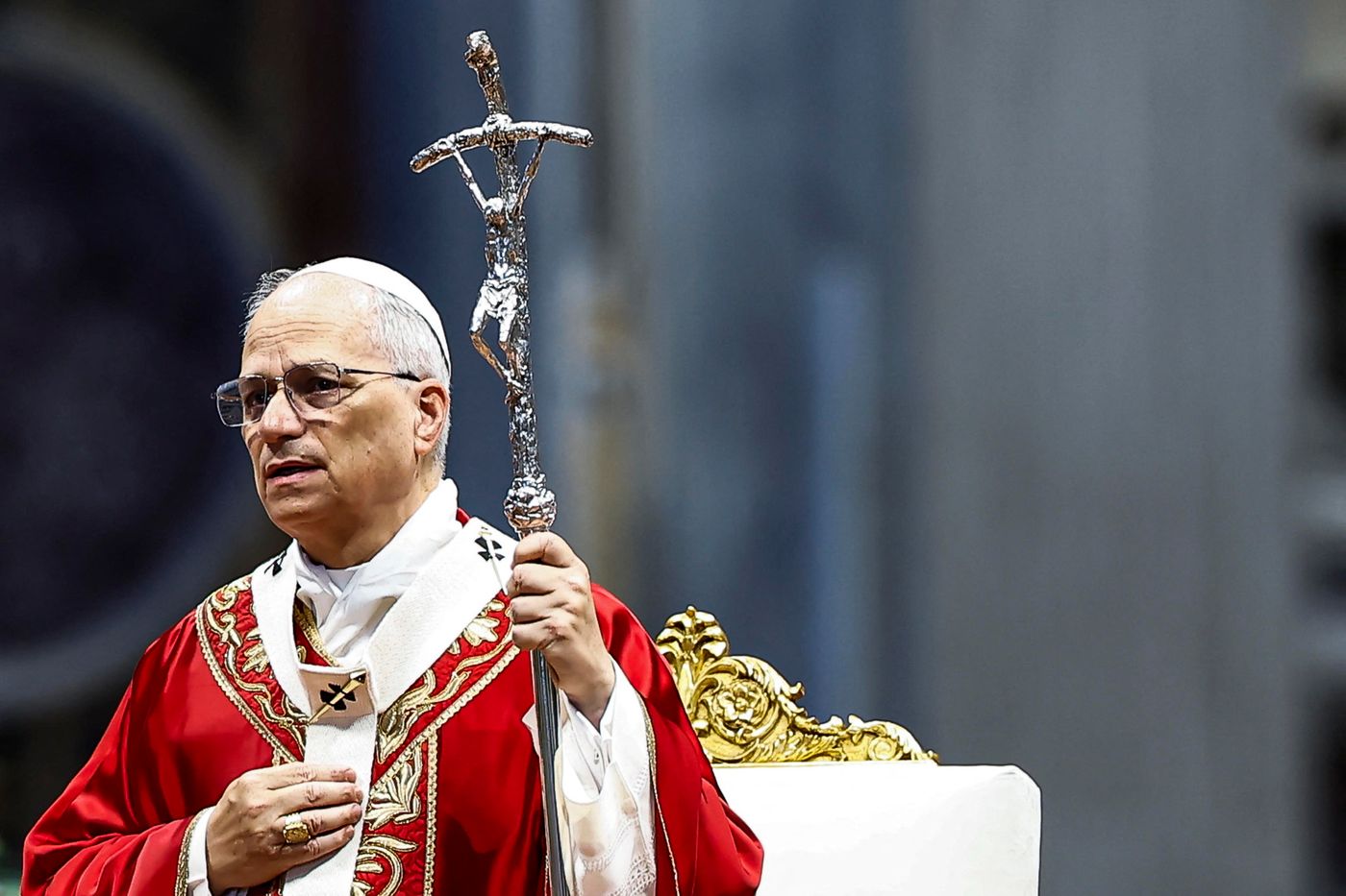 Pape Léon XIV exclut un diacre italien