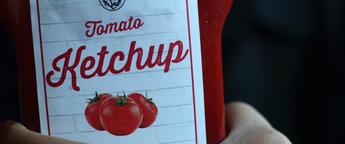 Ketchup rappelés Leclerc et U, image d illustration