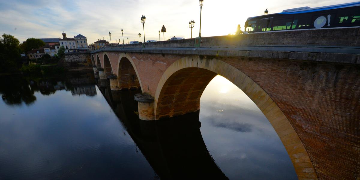 Le vieux Bergerac et son architecture