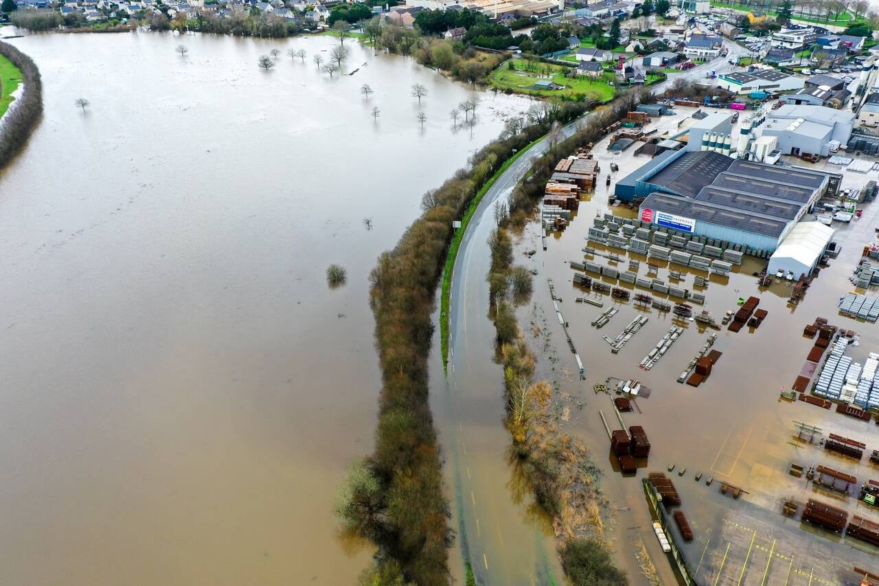 Fonte glaciaire et montée du niveau des mers