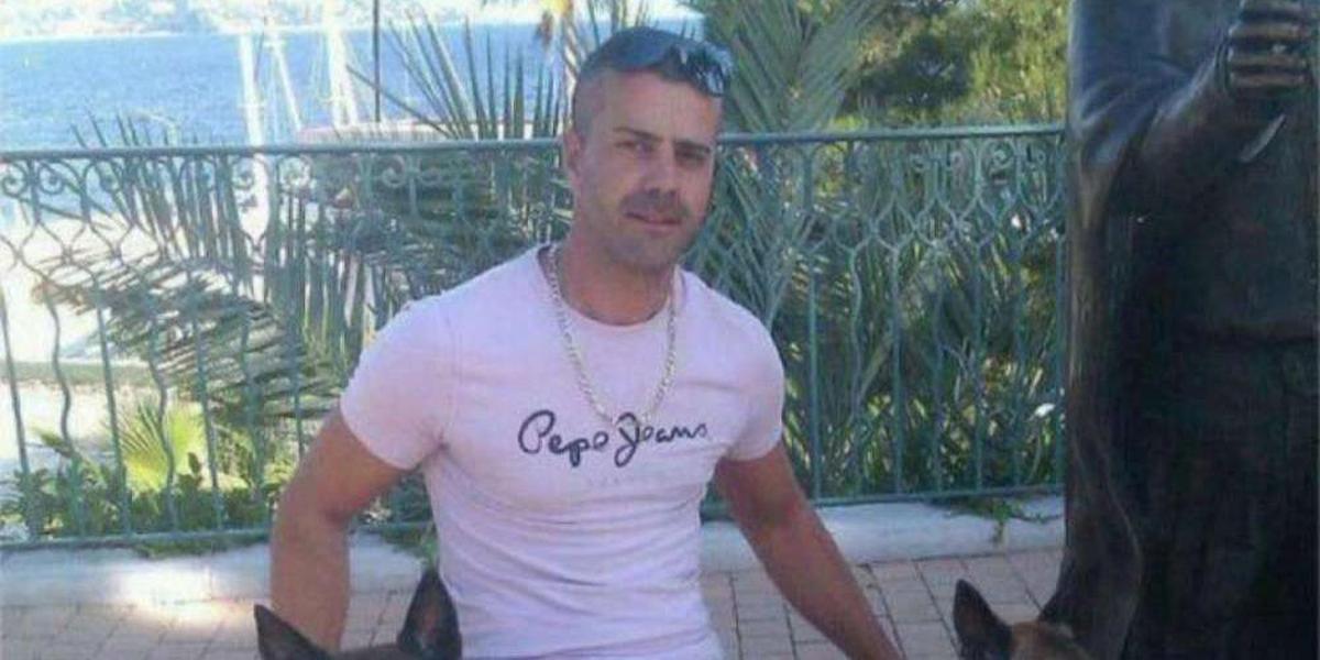 Nordahl Lelandais lors d’un entretien à la prison