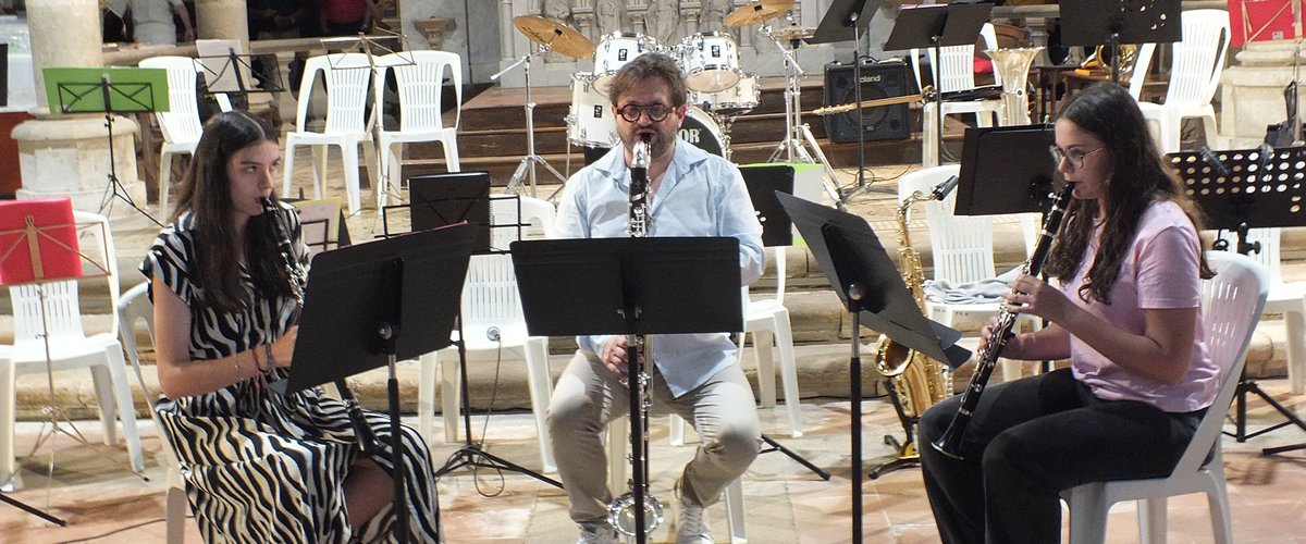 Aubiet ecole de musique rentrée