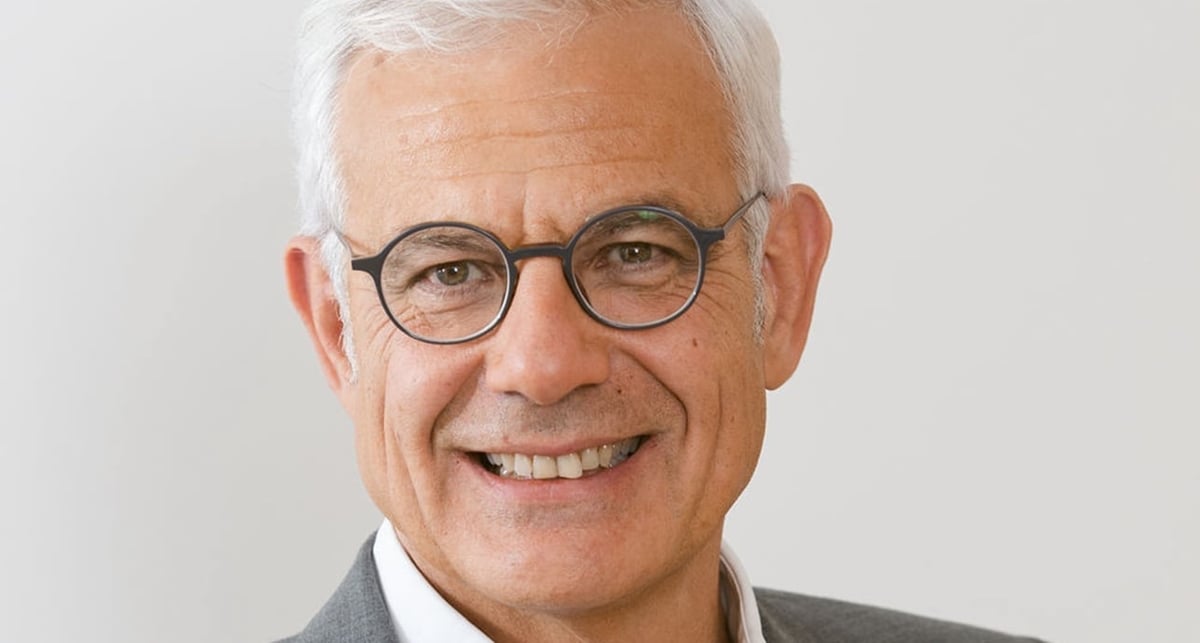 Alain Di Crescenzo, président de CCI France