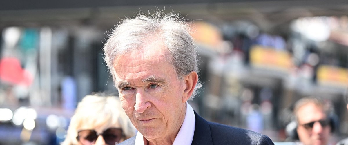 Bernard Arnault s’exprime sur la Taxe Zucman
