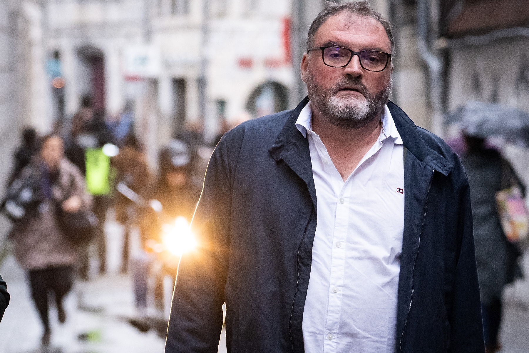 Procès de Frédéric Péchier à Besançon