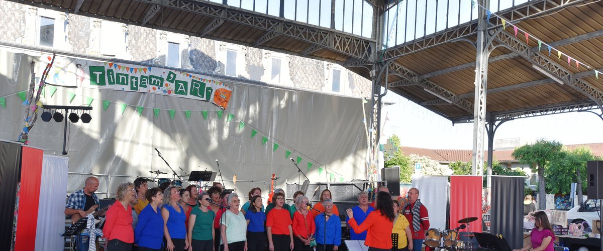 Réunion autour des projets de l’école de musique