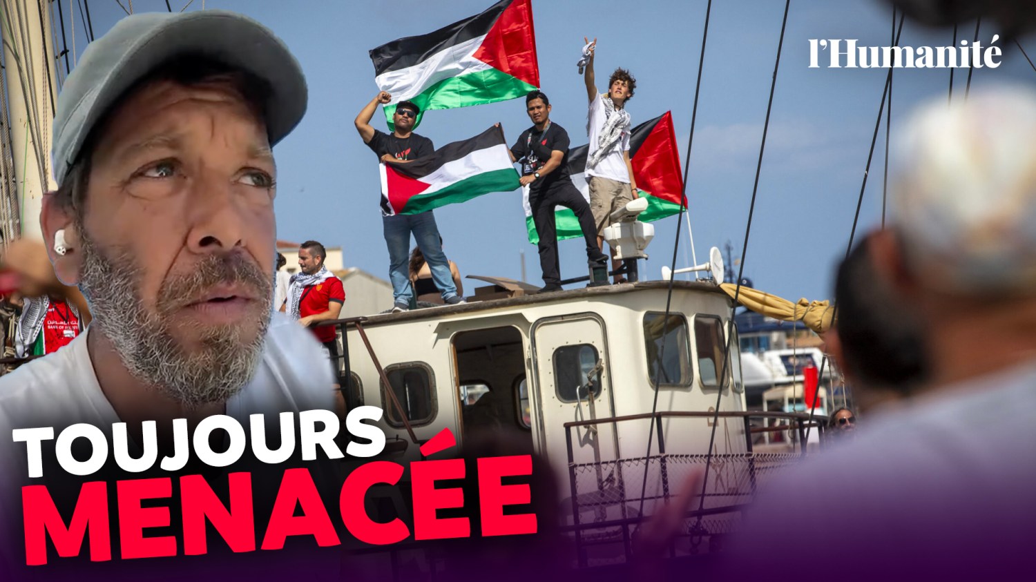 Miniature d’actualité sur Palestine et reconnaissance