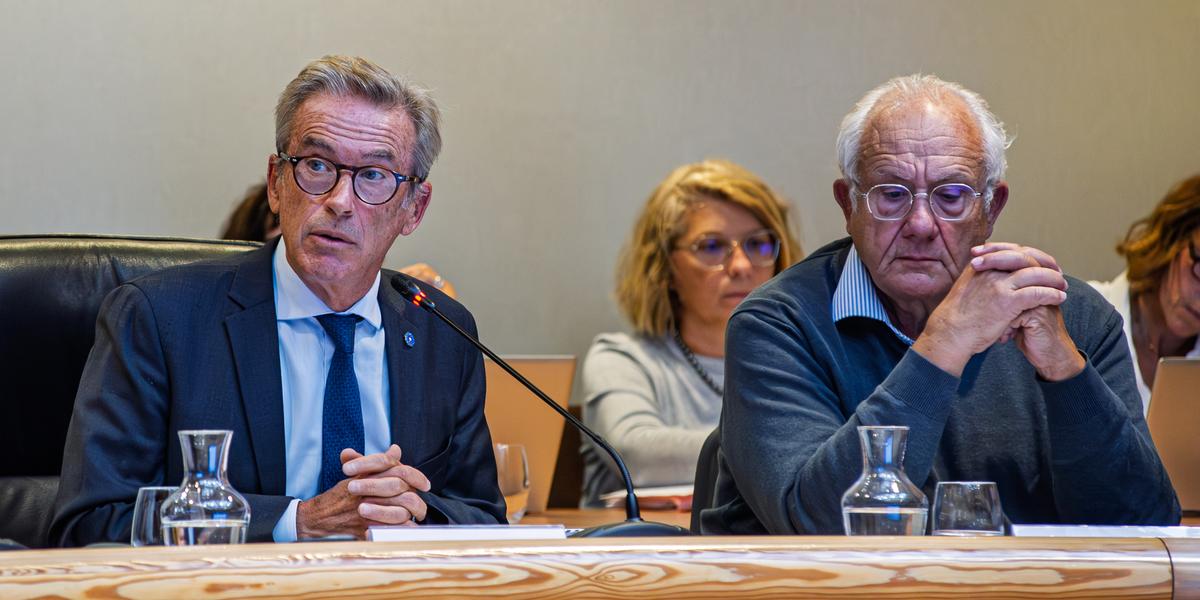 Assemblée du conseil municipal de Lège-Cap-Ferret