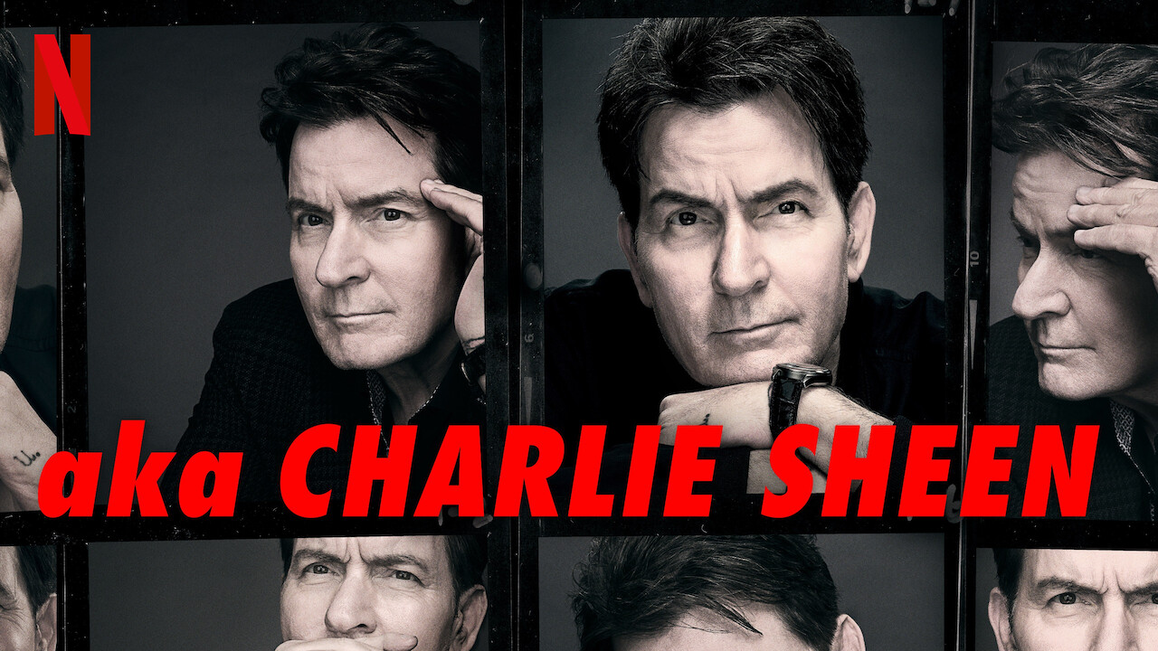 Scène du documentaire Charlie Sheen