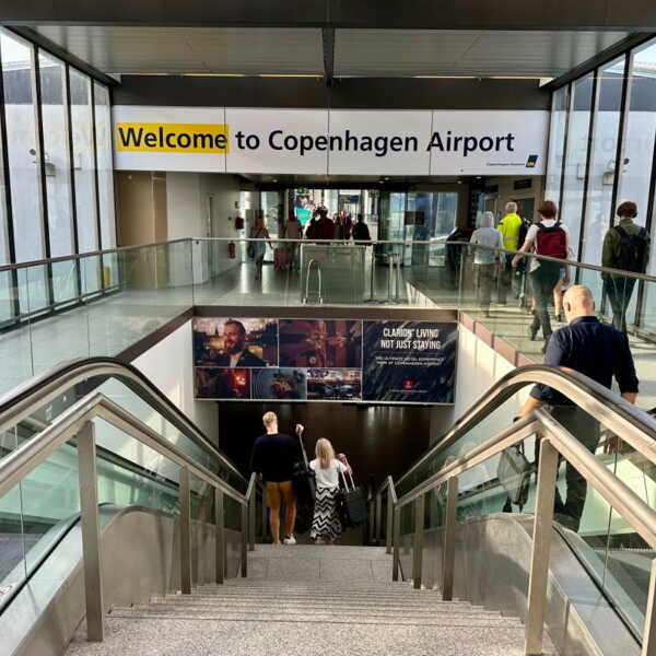 Aéroports fermés à Copenhague et Oslo après le survol de drones