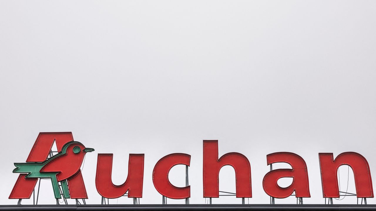 Magasins Auchan et enseignes Mulliez