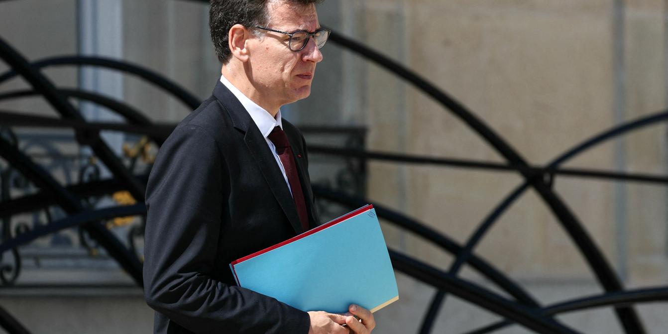 Capture d'écran liée à l'affaire et aux mesures universitaires