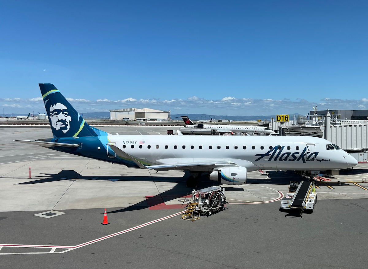 Appareil regional Alaska Horizon