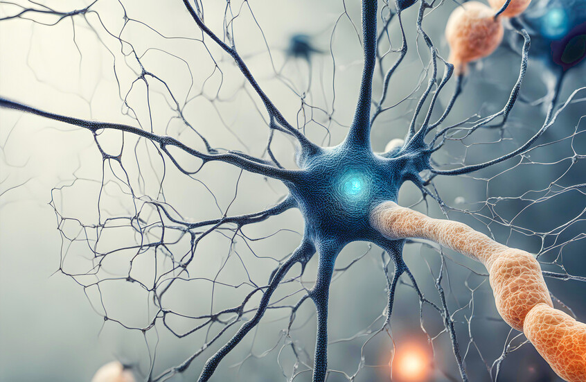 recherche sur la vitamine A et maladie neurologique