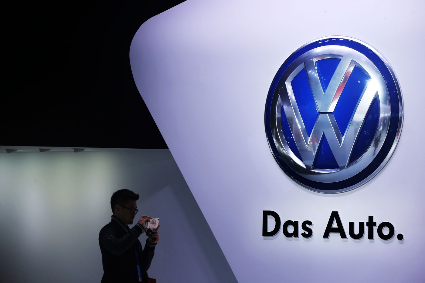 Saisie à la fois par l’acheteur et Volkswagen