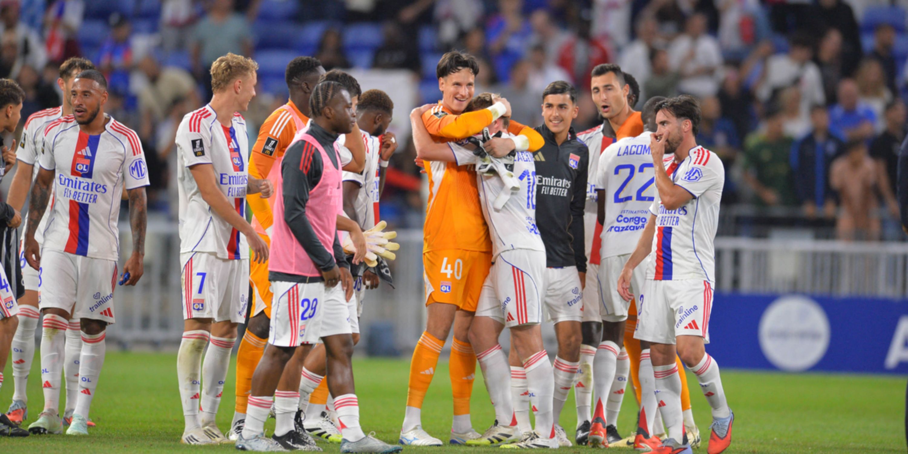 Lyon contre Utrecht en Ligue Europa sur Canal+