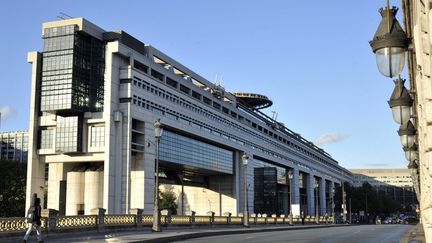 Ministère de l'Économie et des Finances à Paris