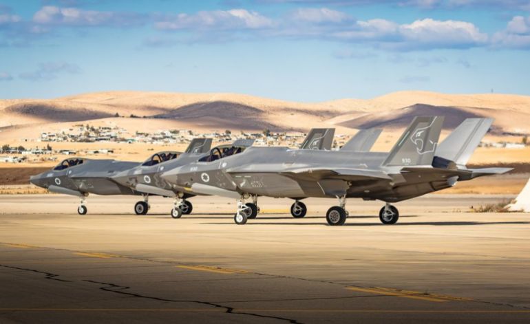 F-35 envisagés par la Turquie
