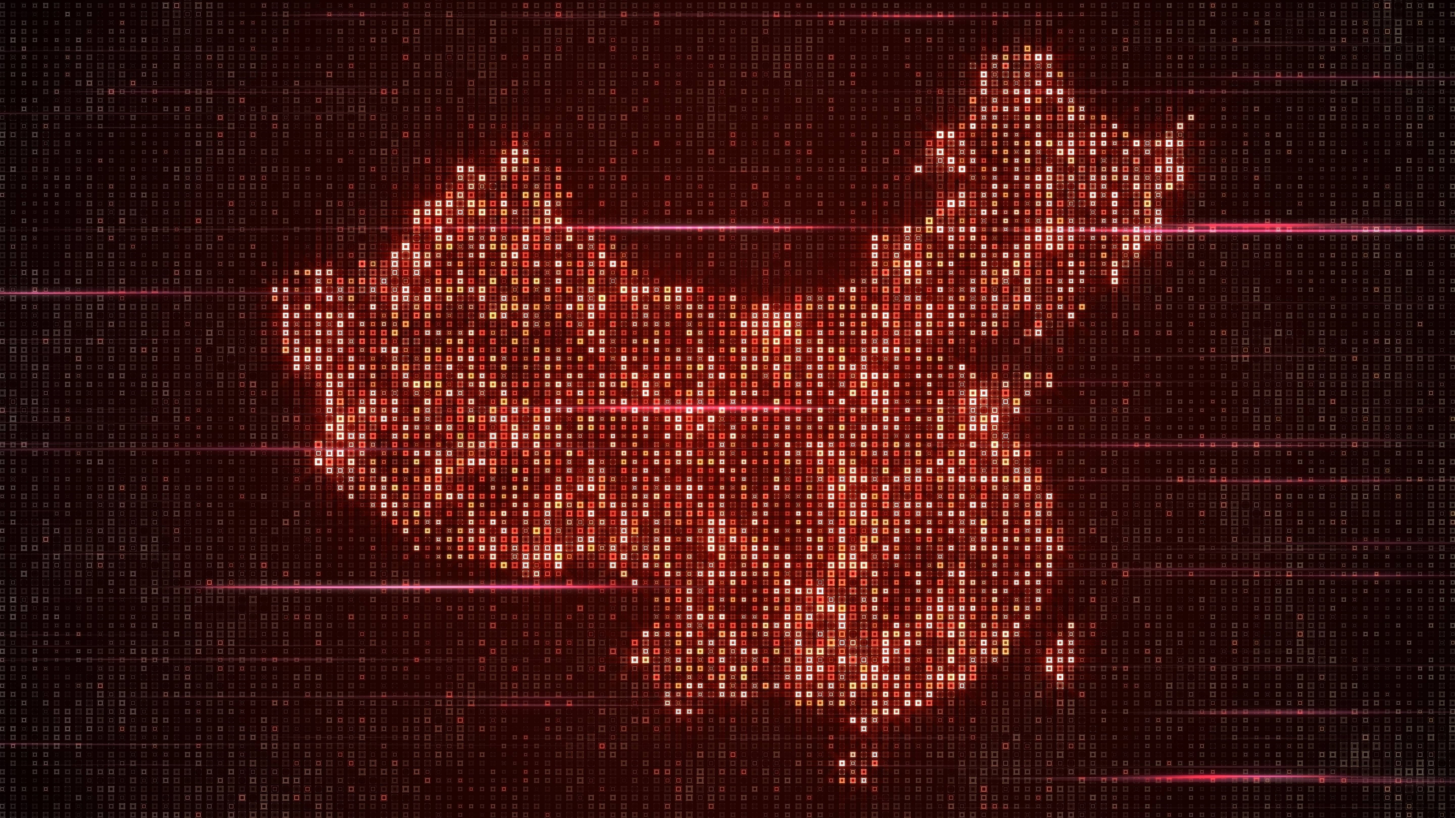 Illustration numérique associée à Brickstorm malware