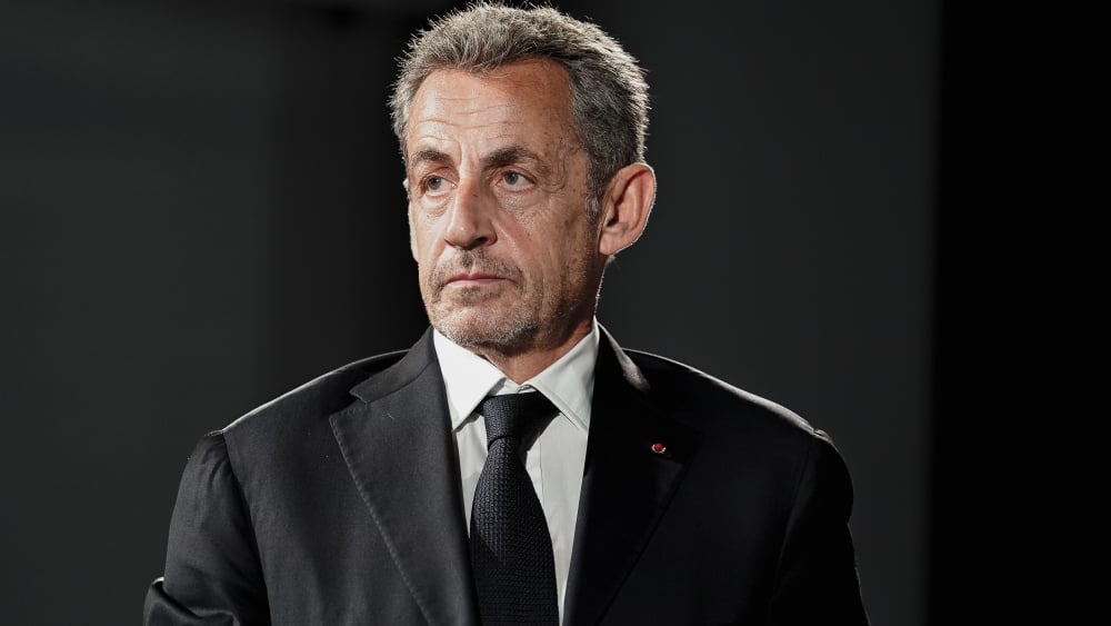 Tribunal et avocats lors du jugement Sarkozy-Financement libyen