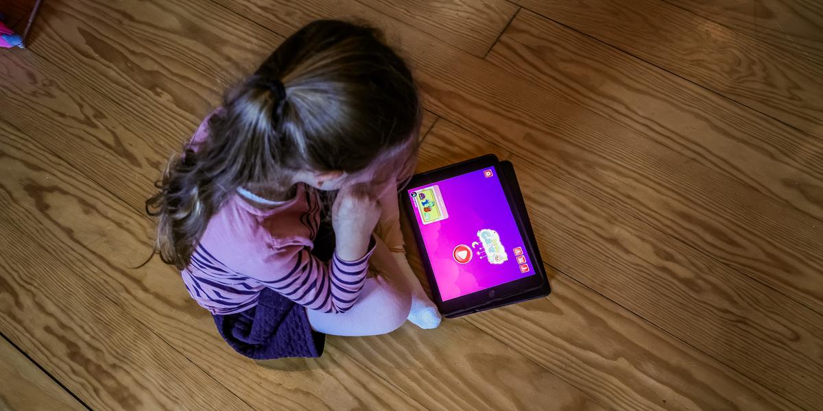 Enfants et usage des écrans selon l’étude